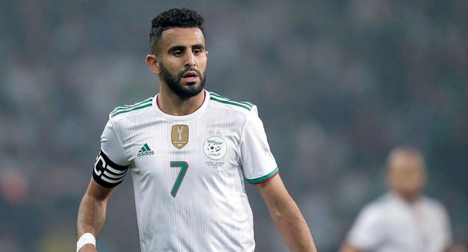 2021 Afcon: Champions Algeria announce squad tournament