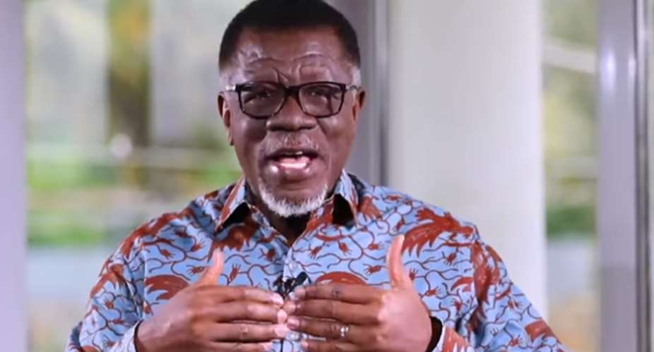 Be more involved in seeking solutions to national problems — Mensa Otabil to Ghanaians
