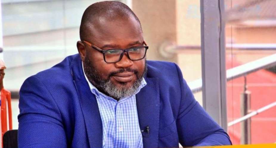 Kofi Executive Director of Africa Education Watch
