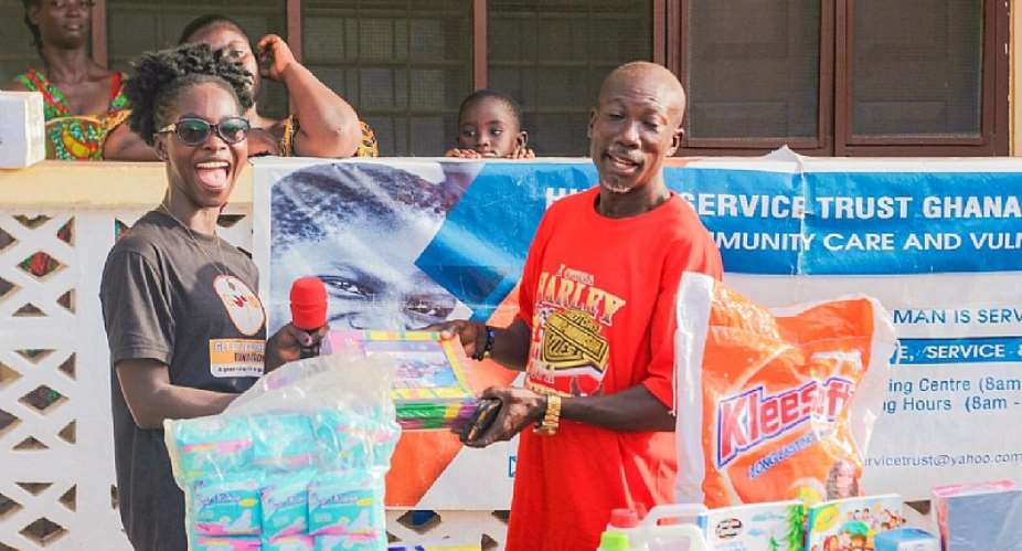 GOOD Foundation rekindles hope among inmates of Human Service Trust Orphanage