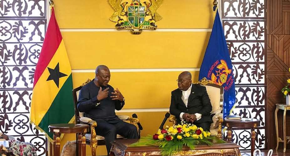ORAL is about Accountability,Mahama Must Ignore Naysayers