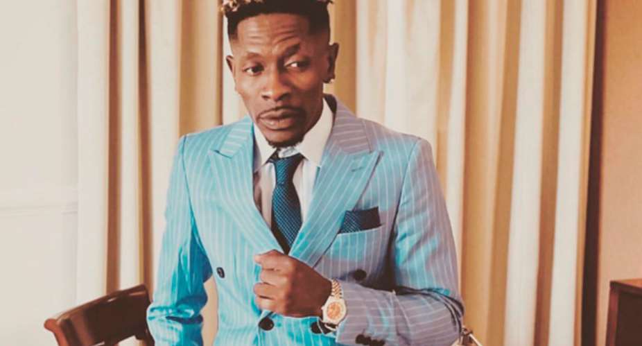 Shatta Wale named Most-Streamed Ghanaian Artist on Audiomack