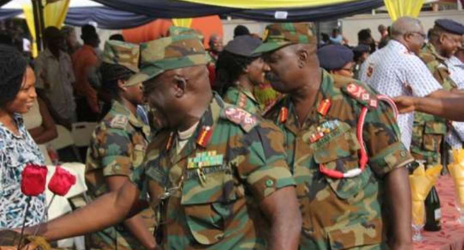 75th Anniversary Of 37 Military Hospital Climaxed With Annual WASSA Celebration