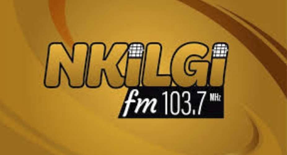 Nkilgi FM manager storms sister radio station with thugs,attacks presenter on air