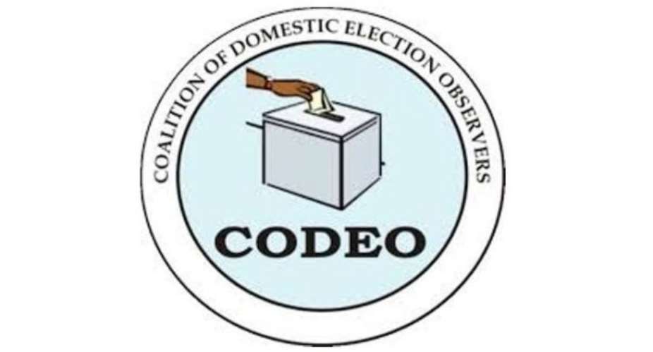 CODEO Deploys Observers For December 27, 2018 Referendum