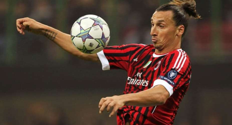 Zlatan Ibrahimovic Agrees Deal To Return To Milan On Initial Six-Month Contract
