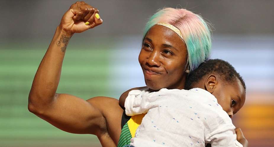 Fraser-Pryce Confirms Plans For Sprint Double At Tokyo 2020 Olympic Games