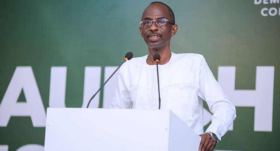 Asiedu Nketia's statement could be a coded language