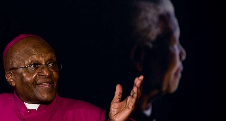 Archbishop Desmond Tutu - Source: EpaIan Langsdon