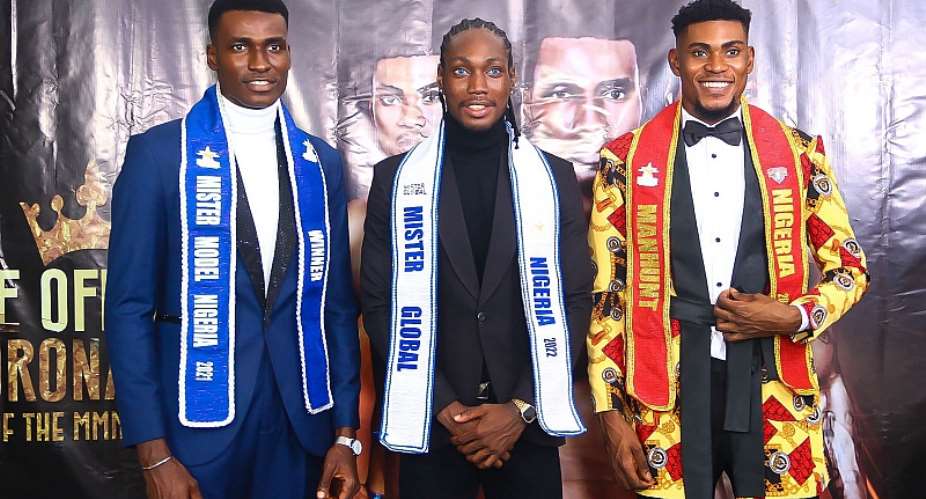 Misters of Nigeria Pageant acquires new international franchise, Mister Global