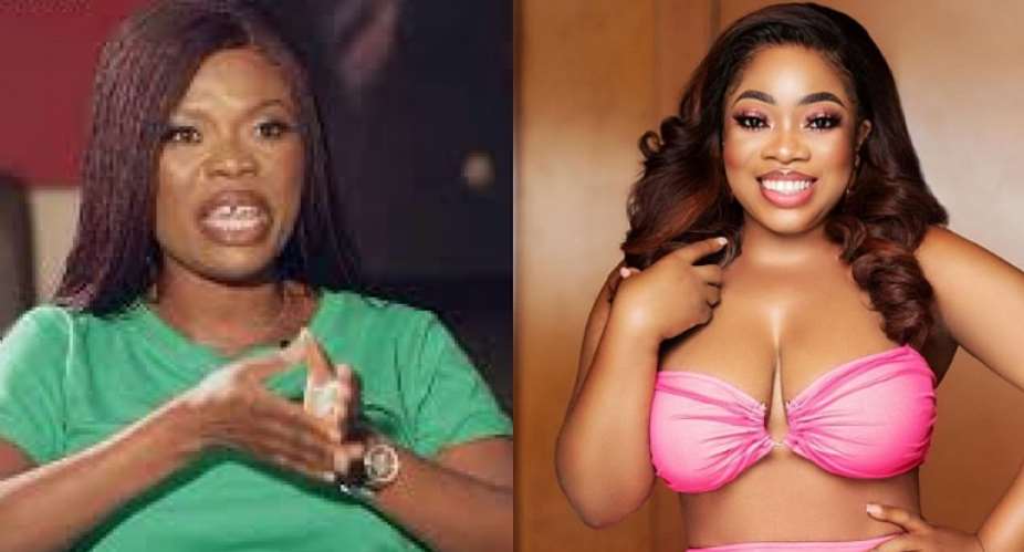 What happened to your decency and class? — Delay quizzes Moesha