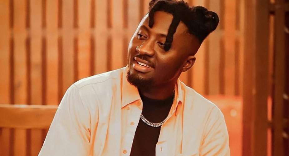 Stop the comparisons; lets celebrate all Ghanaian artistes raising our flag —Amerado