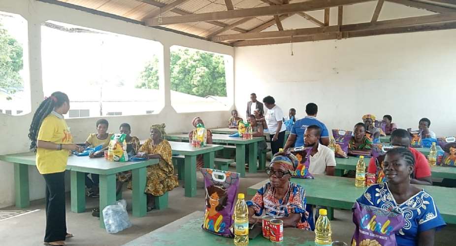 EmpoweredMind Ghana speaks against mental health stigmatization as they put smiles on faces