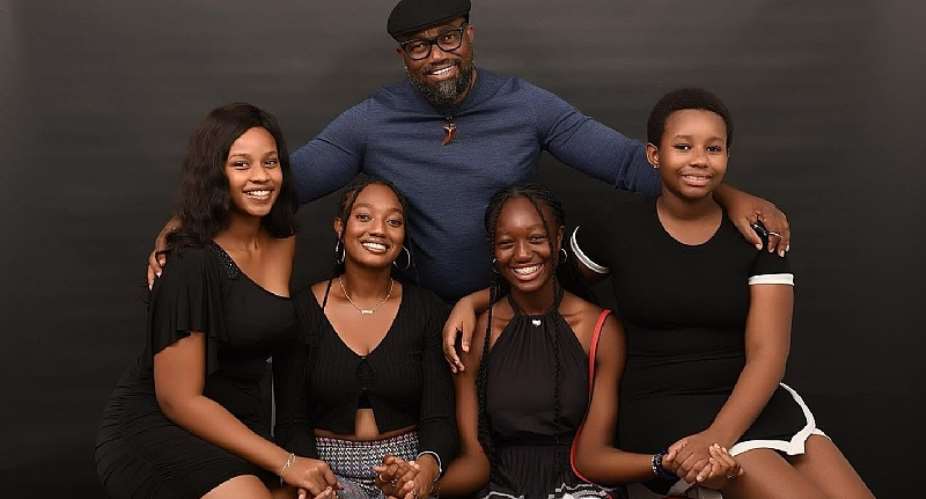 How McDan celebrates Christmas with his daughters, appeals for kindness towards one another