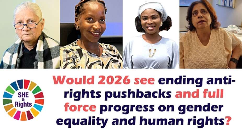 Why are we still failing on gender equality despite years of promise