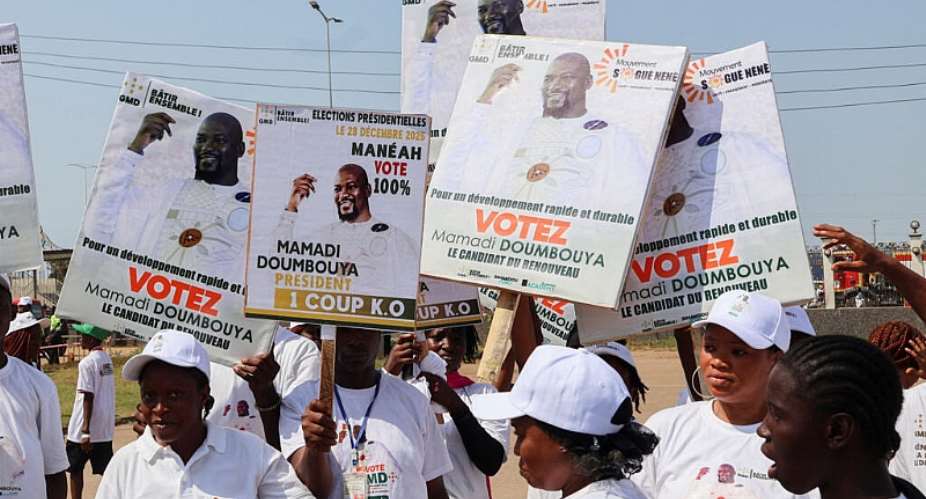 REUTERS - Souleymane Camara