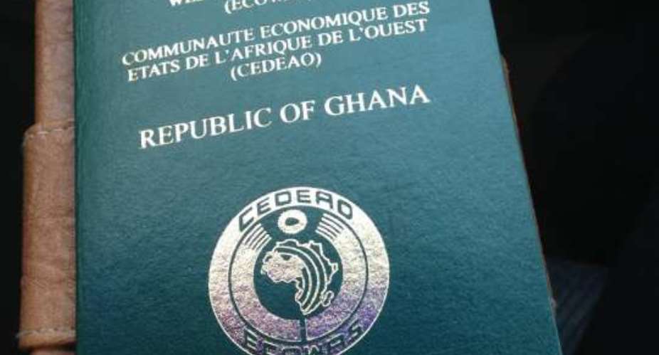 Ghanaians hail Online Passport Application Service