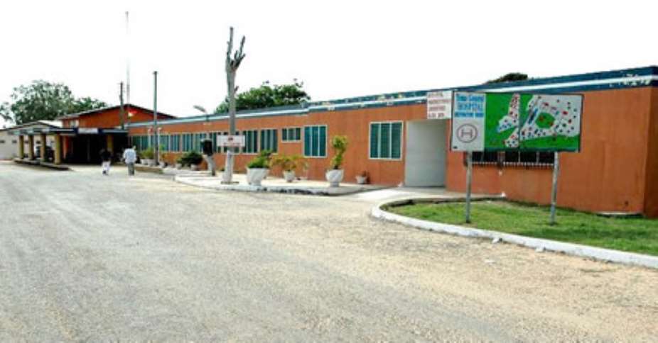 TMA builds maternity ward for Tema General Hospital