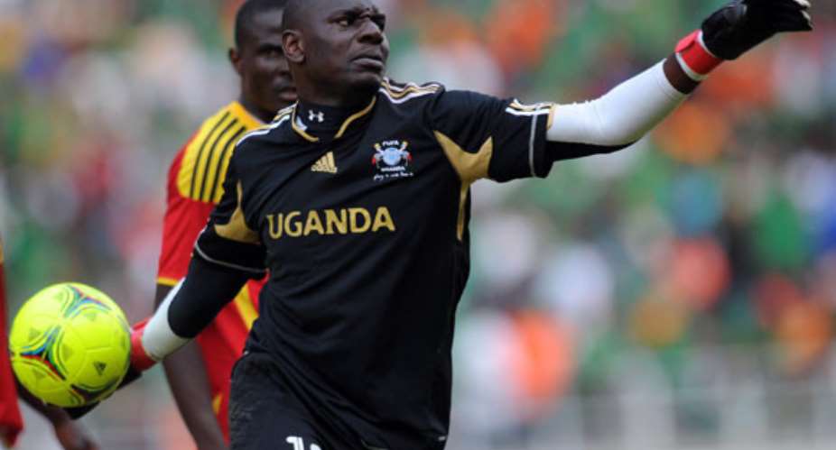AFCON 2017 opponents watch: Huge boost for Uganda as goalkeeper Onyango is ranked 10th best in the world