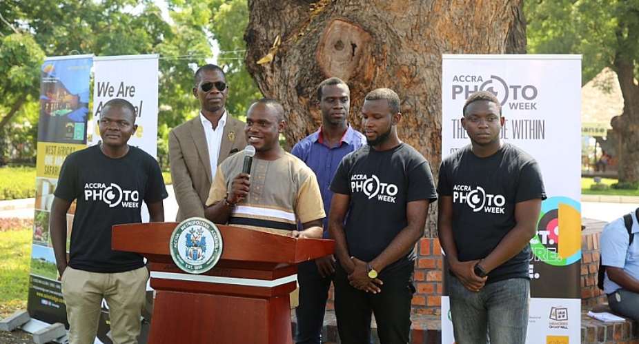 Accra Photo Week Ends With A Call To Prioritise Domestic Tourism