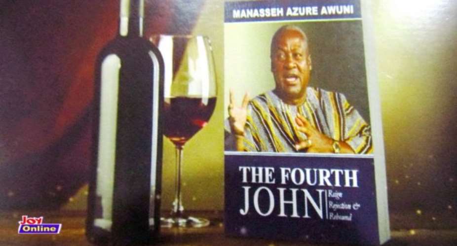The Fourth John details the happenings leading to the election of John Mahama and after effects.