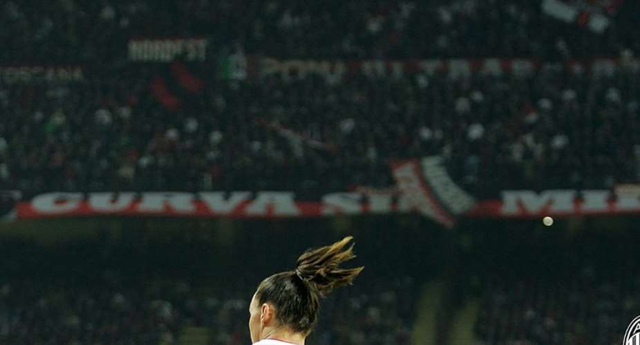 AC Milan Sign Zlatan Ibrahimovic On Free Transfer After LA Galaxy Exit