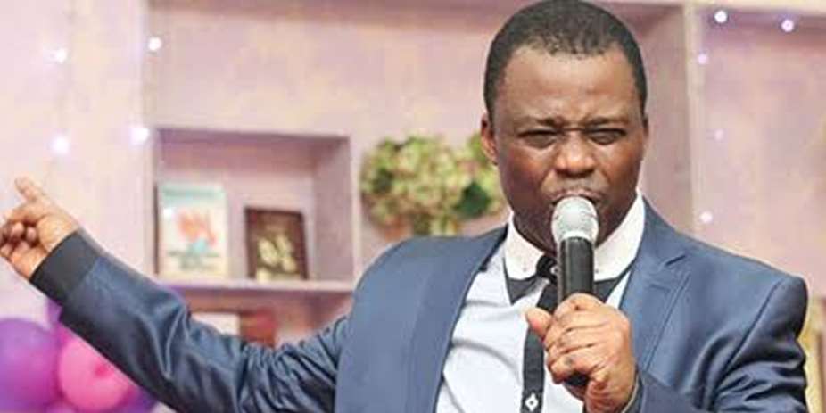 General Overseer of Mountain of Fire Ministry MFM, Dr Olukoya
