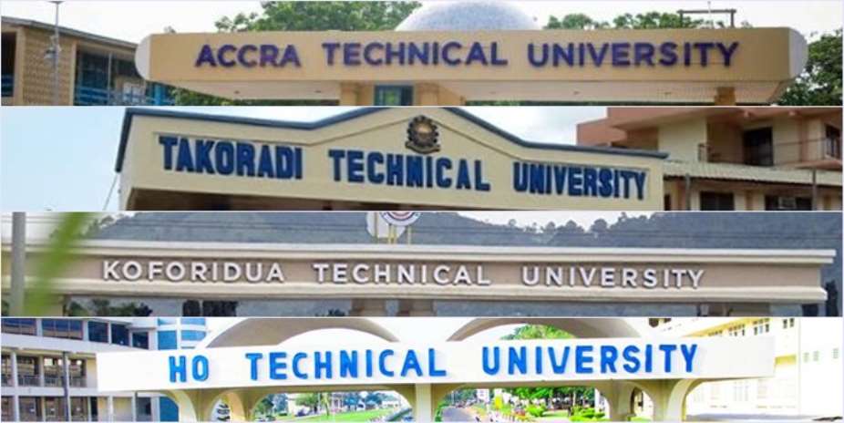 Technical Universities Strike: Where Stands The Claims Of The National Council For Tertiary Education?