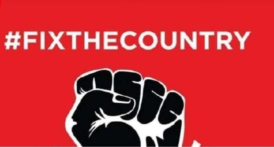 FixTheCountry movement: The case of cacophony without euphony