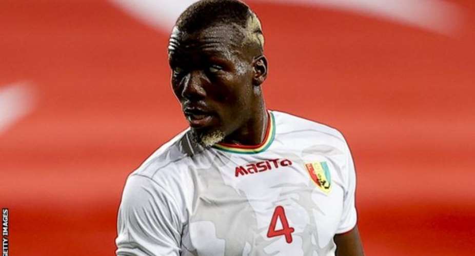 Innjury has forced Florentin Pogba out of the Guinea squad for the Africa Cup of Nations