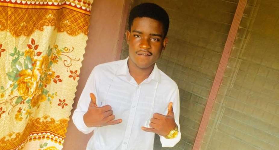 A/R: 19-year-old John Agyare Mensah drowns in swimming pool