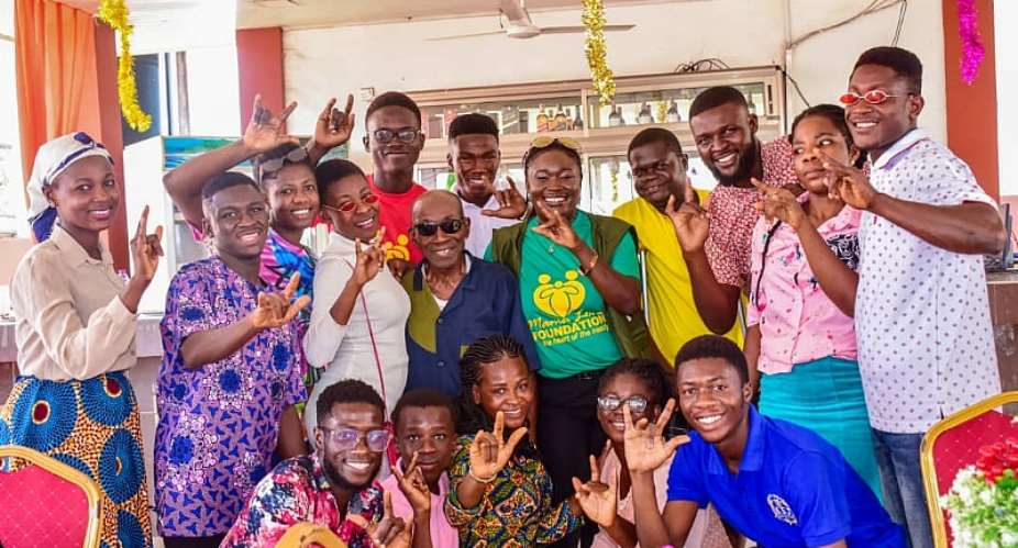 Employ the services of sign language interpreters in hospitals — Mama Love Foundation