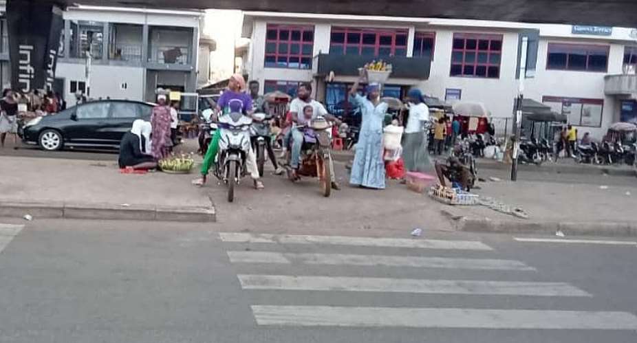 N/R: Disregard for zebra crossing, other traffic rules alarming in Tamale