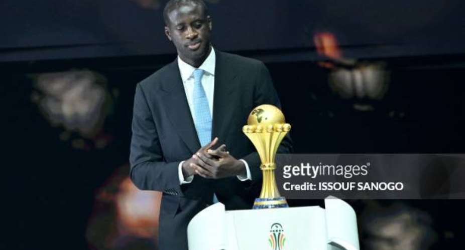 Yaya Toure snubs Ghana, names Guinea-Bissau, South Africa and other countries favourite to win 2023 AFCON