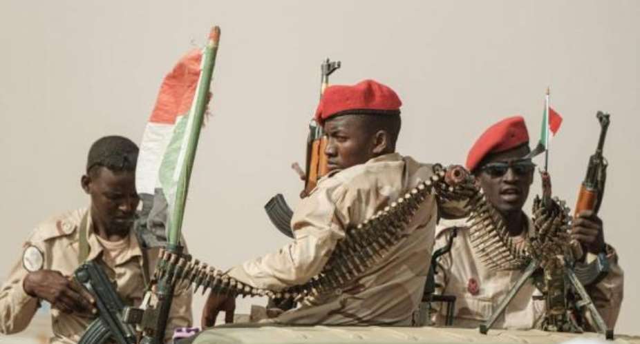 Atrocities Continue Unabated In Sudan
