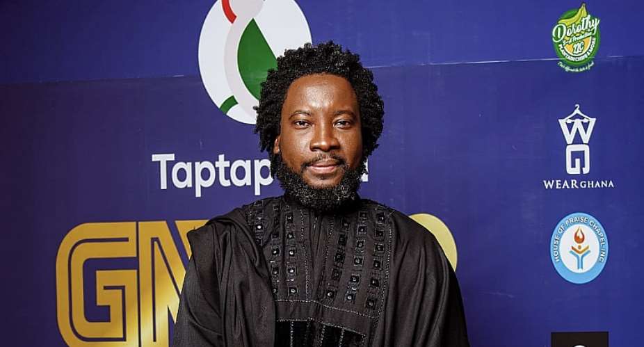 Sonnie Badu tops list of Top 20 Ghanaian Gospel Artists in America 2024