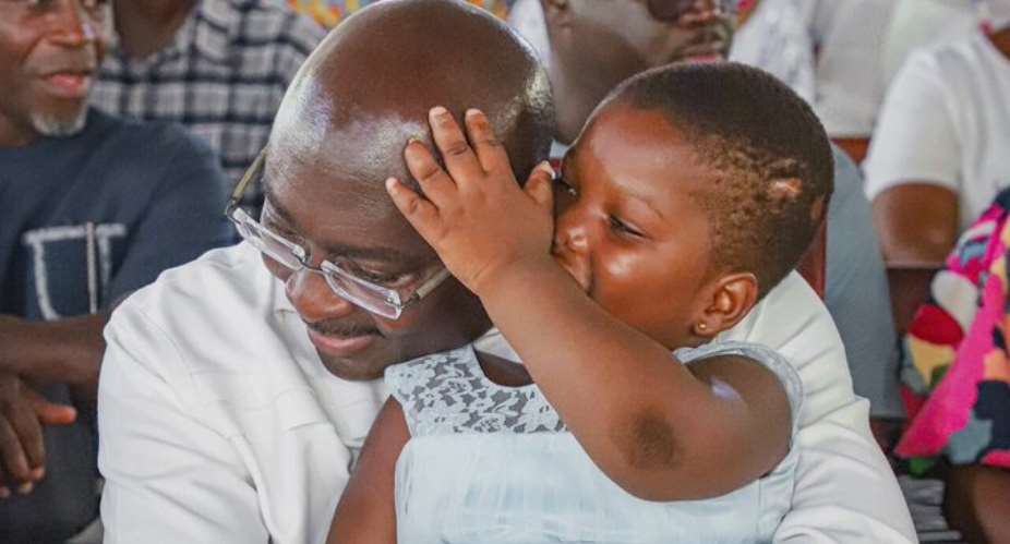 Why Dr. Bawumia Truly Deserves Ghanas Highest Honour