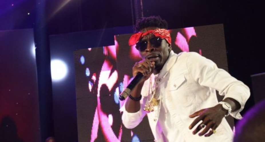 Shatta Wale to give away Toyota Camry on new year
