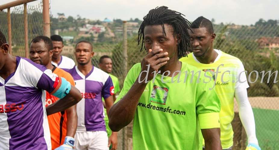 Bechem United sign Dreams FC captain Abdul Bashiru- reports