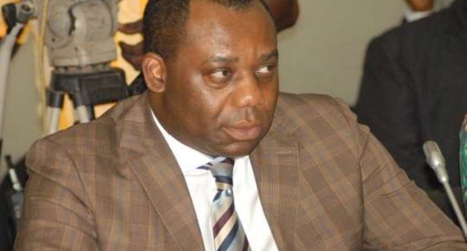 Mattew Opoku Prempeh, Education Minister