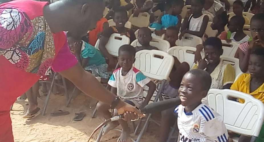 Adepa Africa Investments Put Smiles On The Face Of Orphans