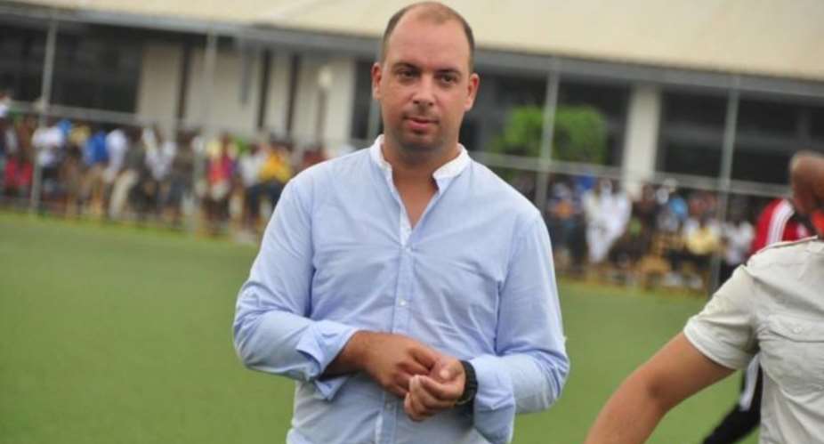 Former Hearts of Oak Gaffer Sergio Traguil Joins Angolan Side Kabuscorp