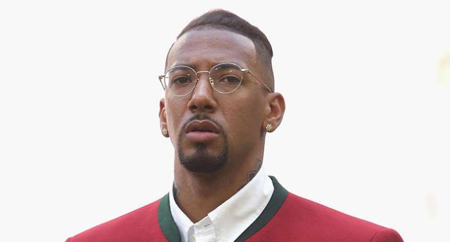 Jerome Boateng To Visit Ghana For The First Time