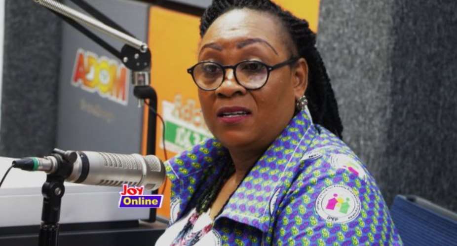 I was tagged a whore because of politics - Minister reveals struggles of female politicians