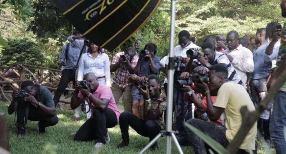 Accra Photo Week ends with a call to prioritize domestic tourism