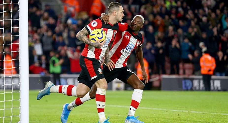 PL: Ings Strike Gives Southampton Draw With Crystal Palace