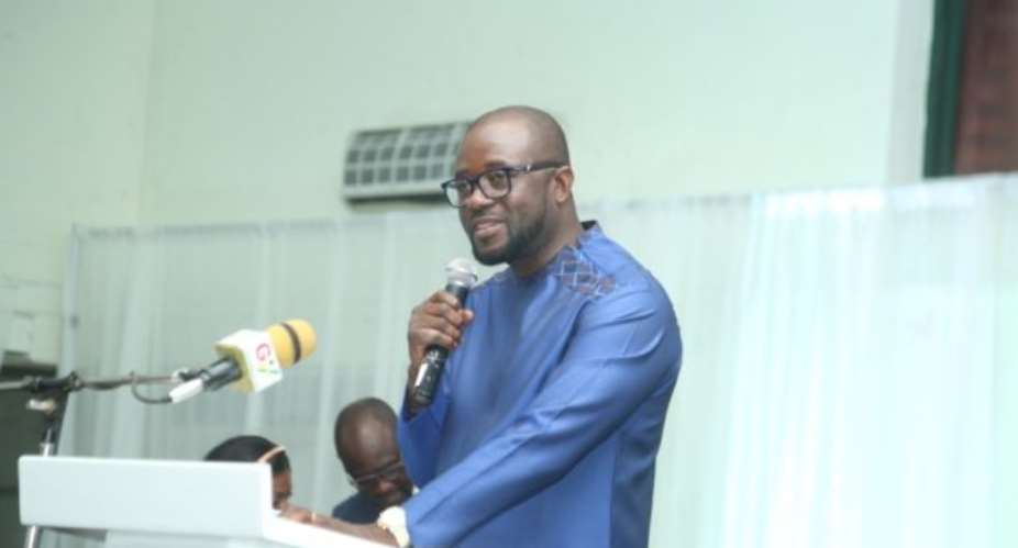 201920 GPL: GFA President Sends Goodwill Message To Clubs