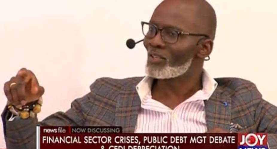 Banking sector reforms: Taxpayer doesnt lose if receiver fails to retrieve monies - Gabby