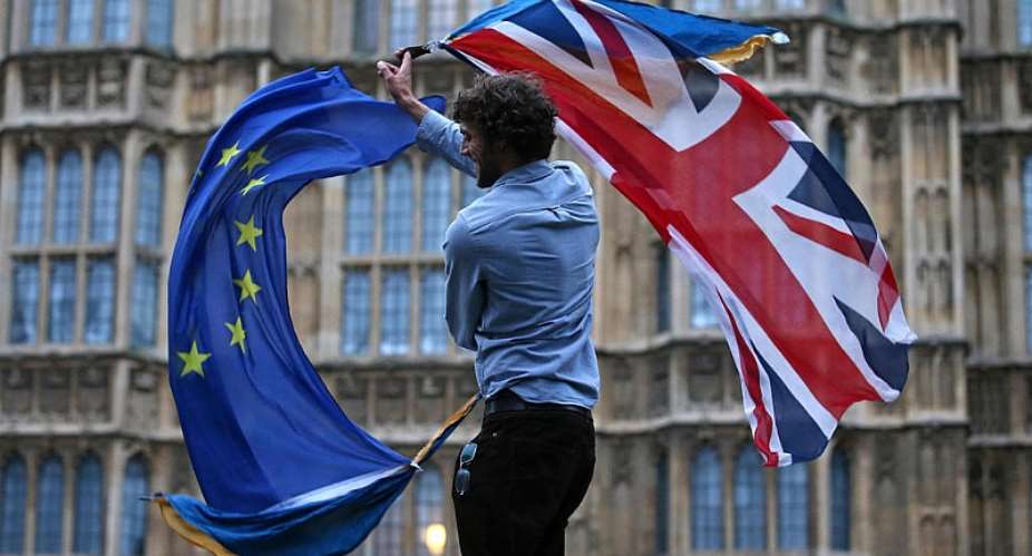 JUSTIN TALLIS AFP/File