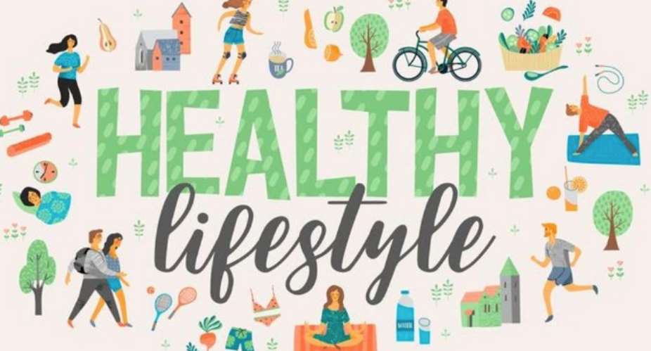 How to Start a Healthy Lifestyle  Stay the Course